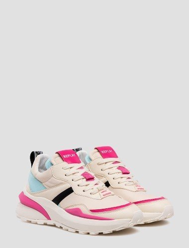 WOMEN'S ATHENA MOON LACE UP SNEAKERS