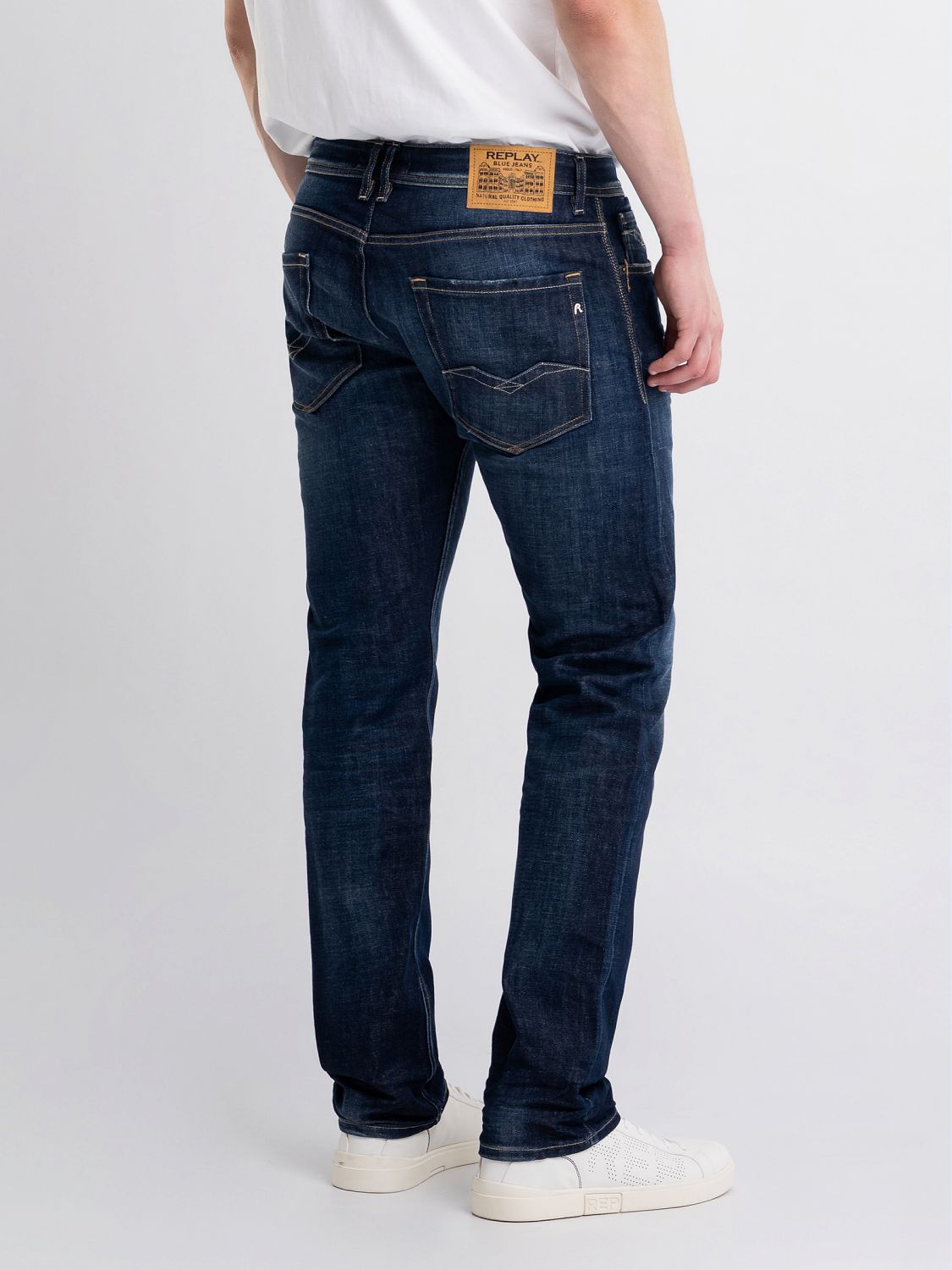 COMFORT FIT ROCCO JEANS