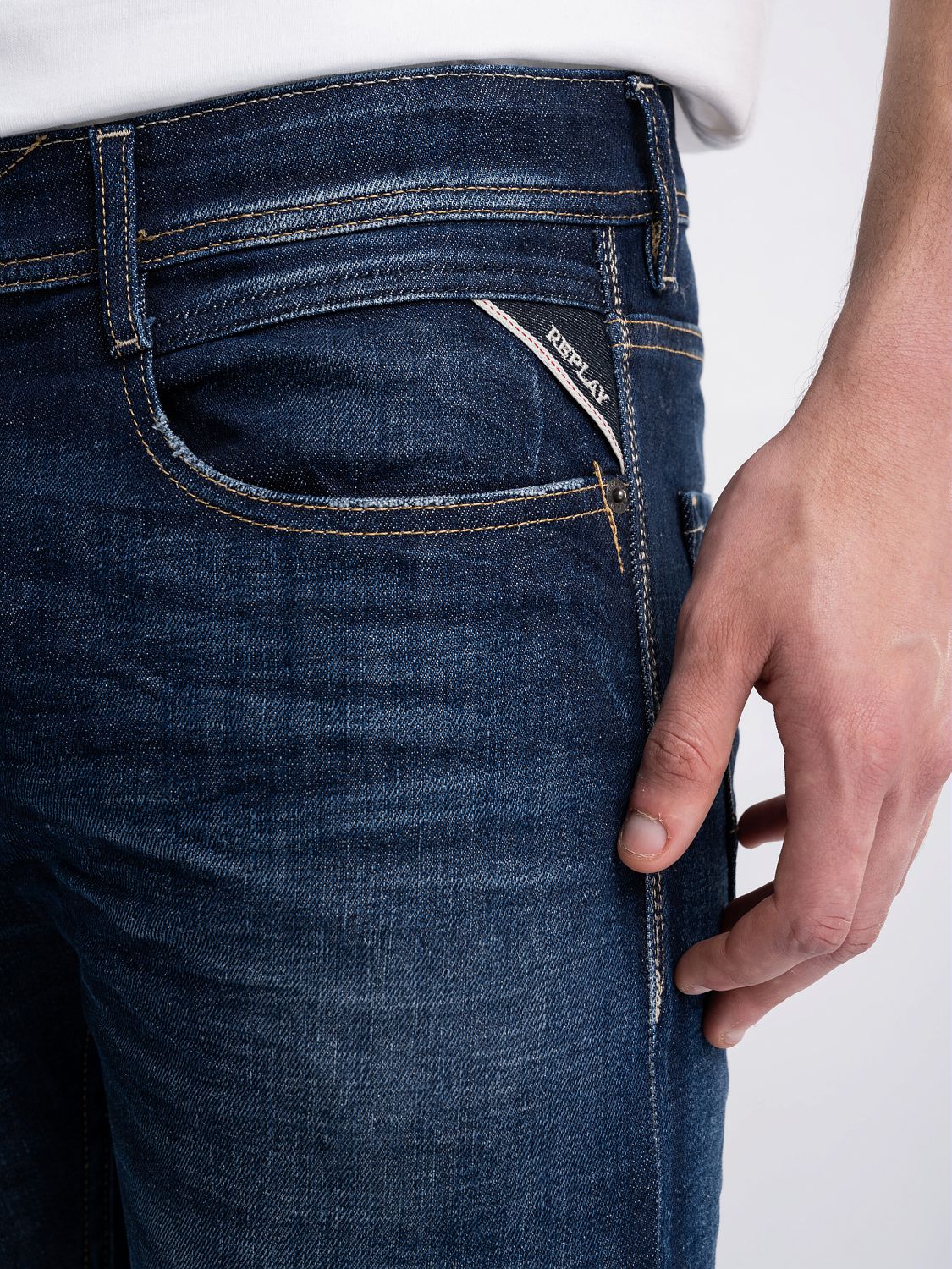 COMFORT FIT ROCCO JEANS