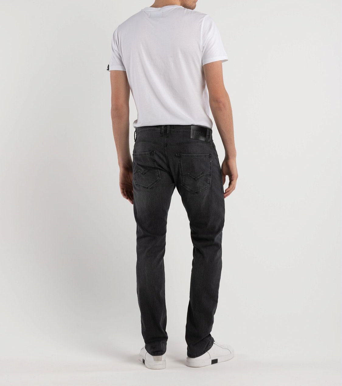 SLIM FIT ANBASS JEANS