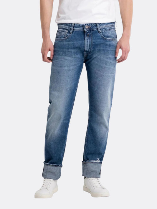 COMFORT FIT ROCCO JEANS