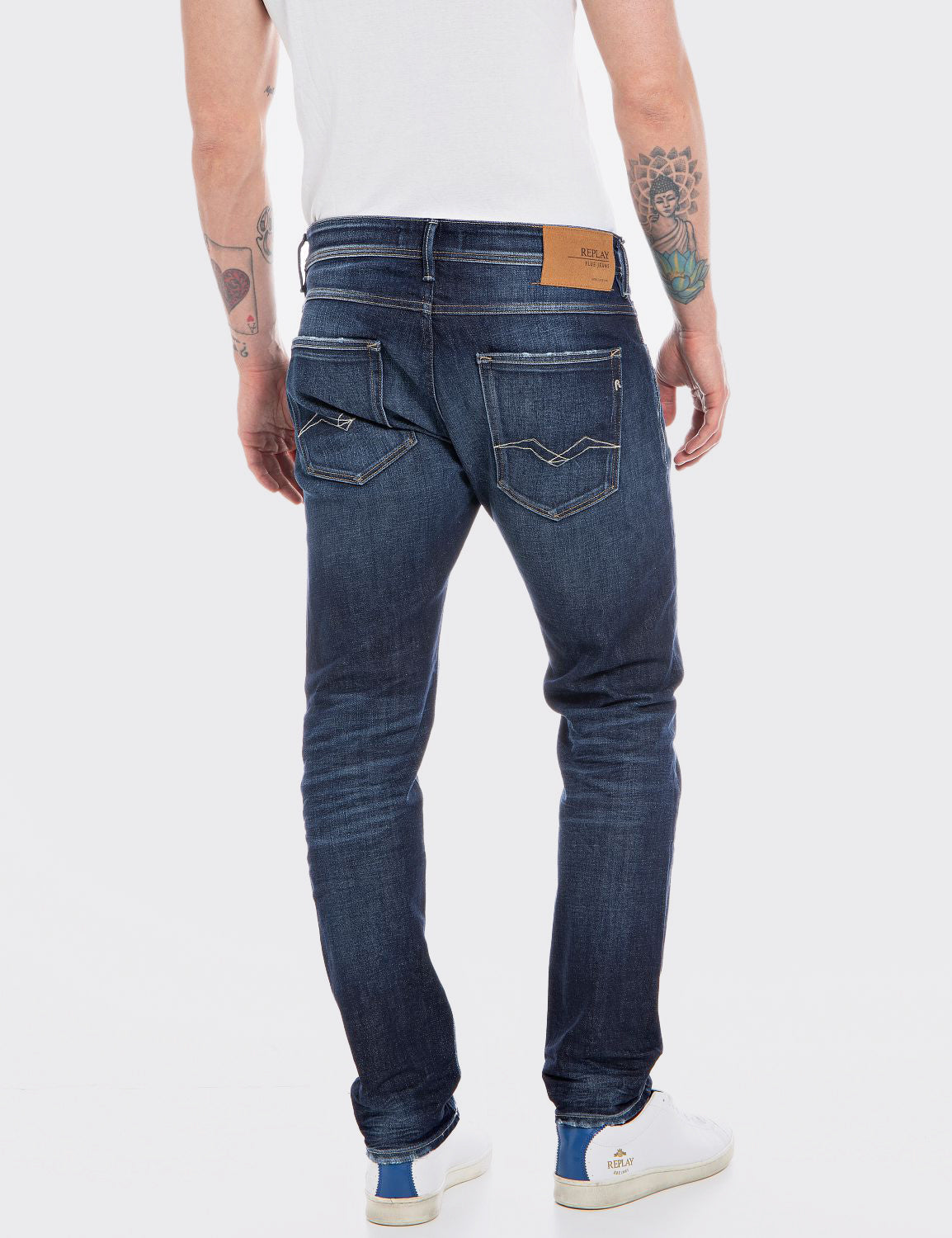 REGULAR FIT WILLBI JEANS