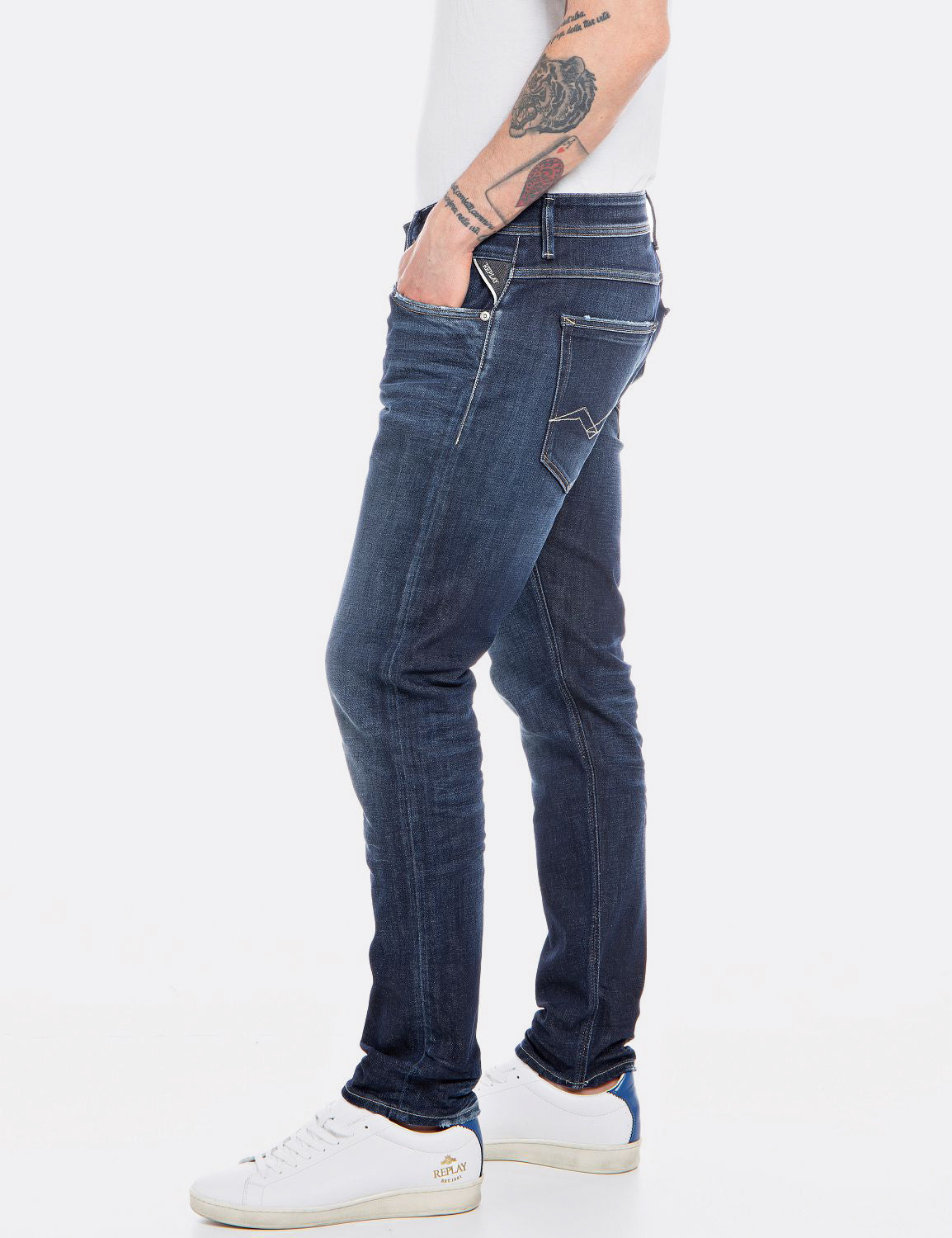 REGULAR FIT WILLBI JEANS