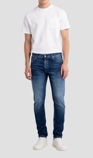 573 BIO SLIM TAPERED FIT MICKYM JEANS