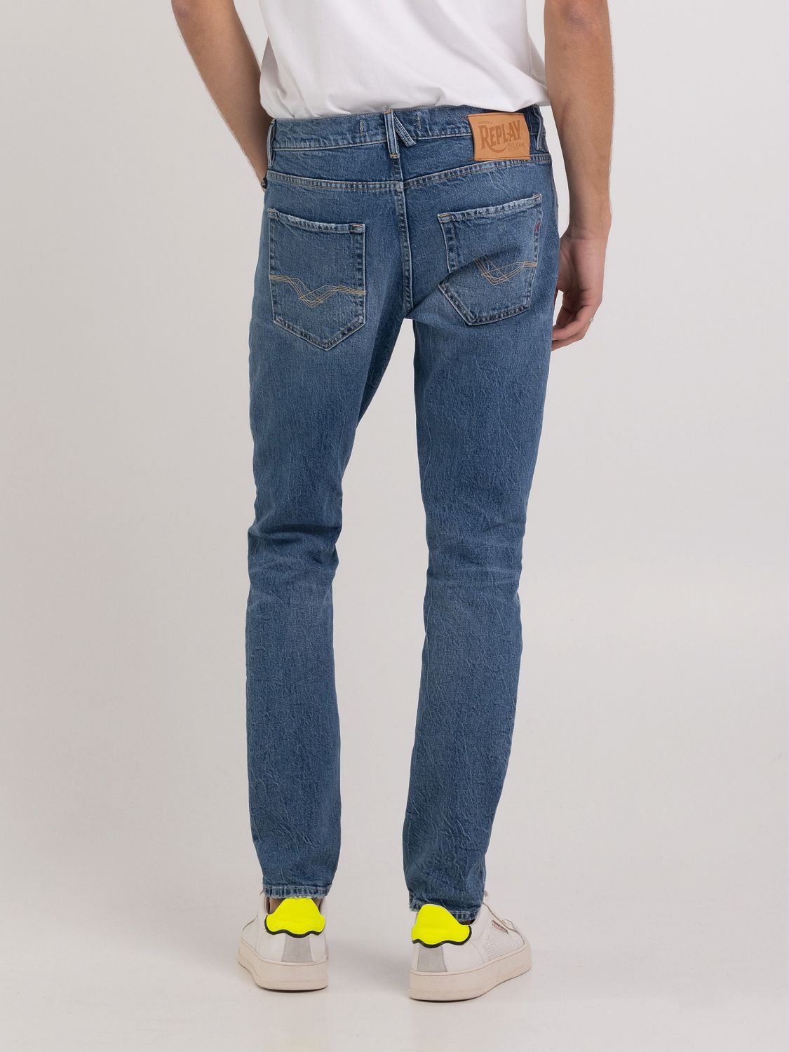 SLIM FIT MICKYM JEANS