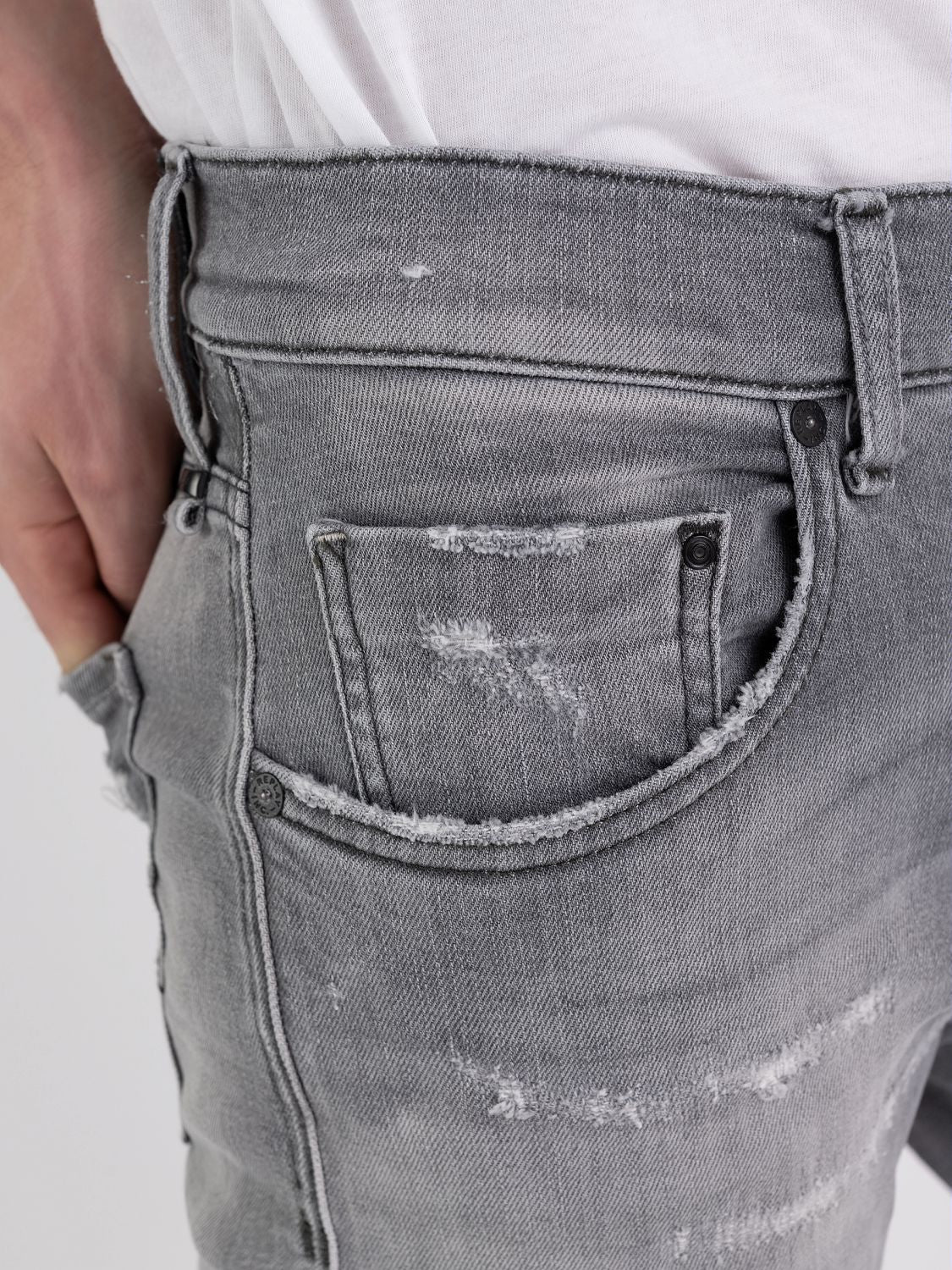 SLIM FIT MICKYM JEANS