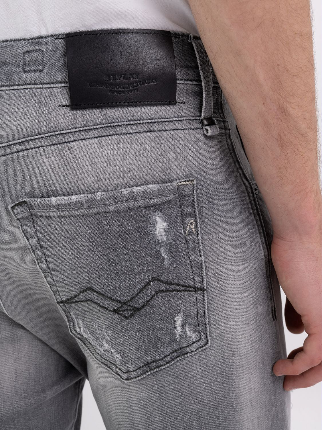 SLIM FIT MICKYM JEANS