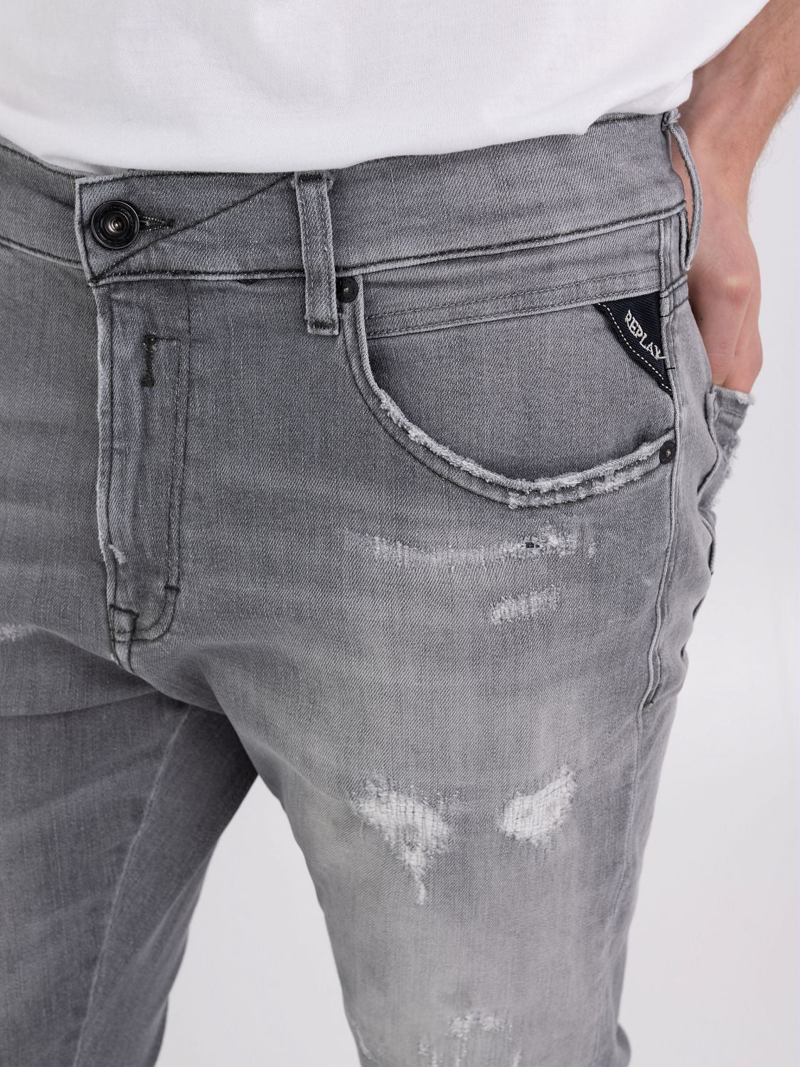 SLIM FIT MICKYM JEANS