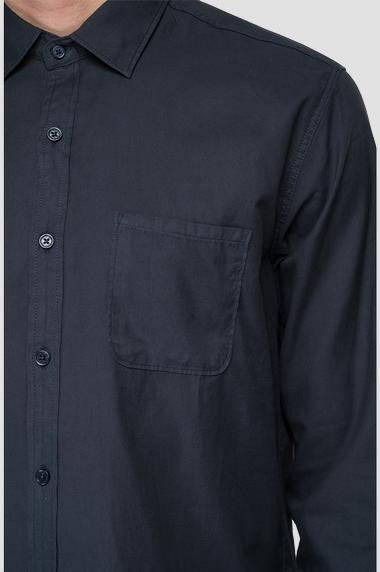 COTTON SHIRT WITH POCKET