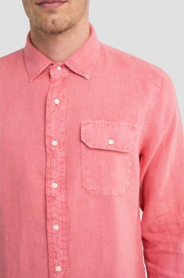 OXFORD SHIRT WITH POCKET