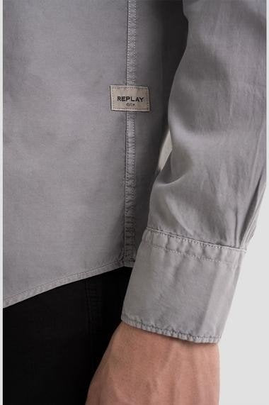 OXFORD SHIRT WITH POCKET