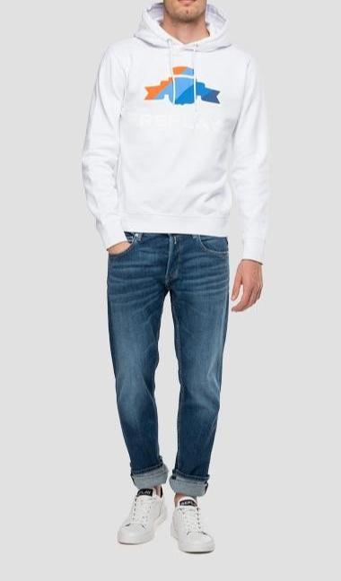 REPLAY ARCHIVE HOODIE