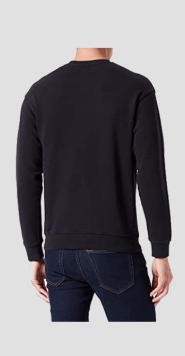 Pullover crewneck sweatshirt hotsell