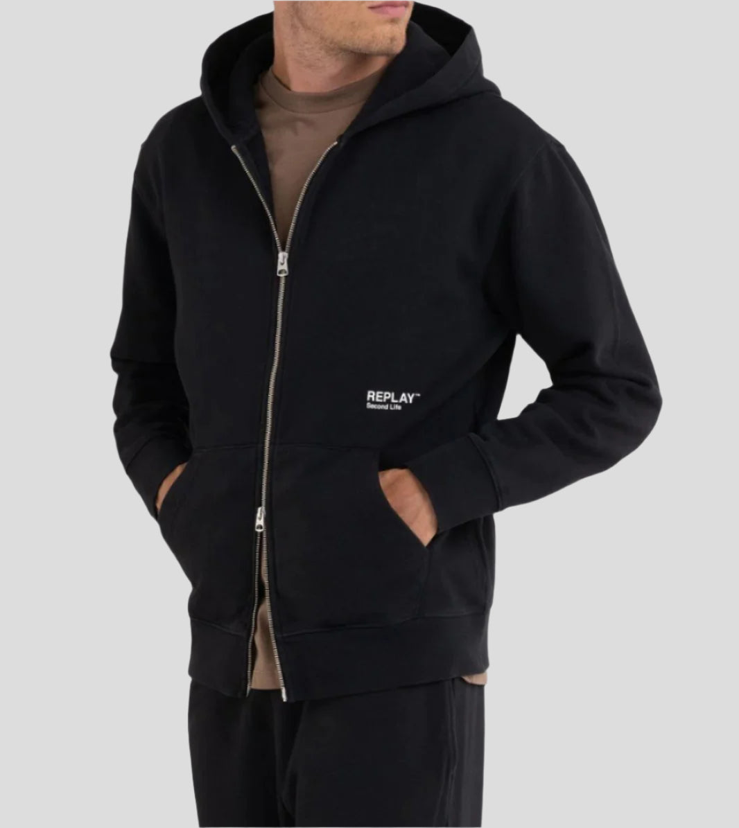 FULL ZIPPER HOODIE