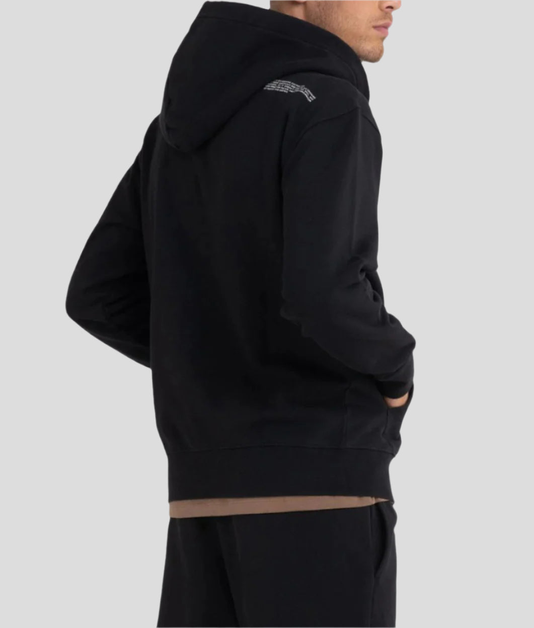 FULL ZIPPER HOODIE