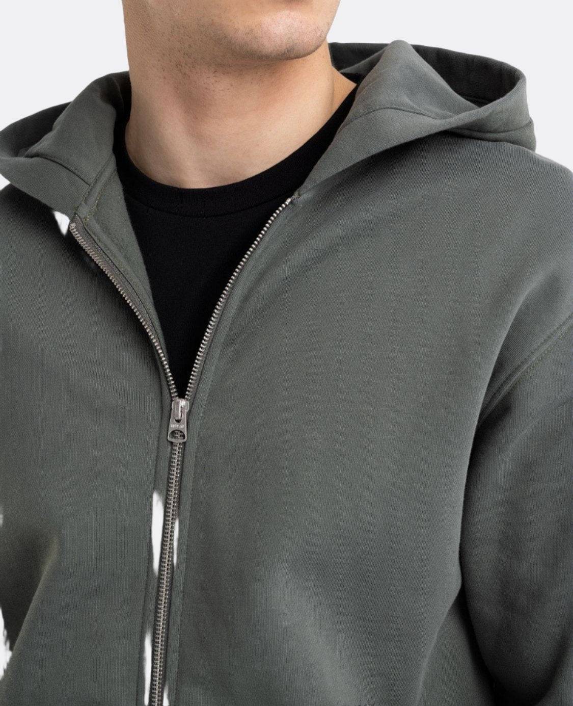 FULL ZIPPER HOODIE