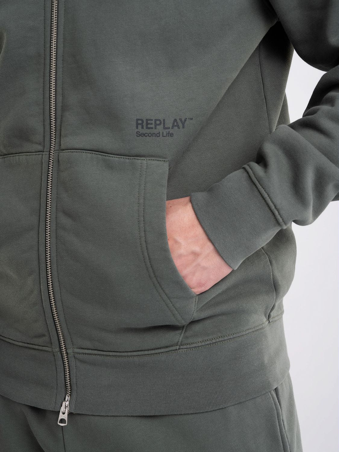 FULL ZIPPER HOODIE