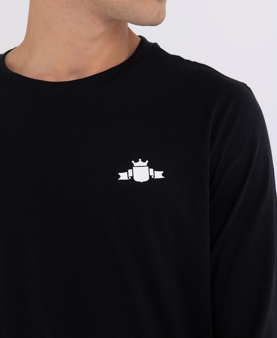 LONG-SLEEVED T-SHIRT WITH PRINT