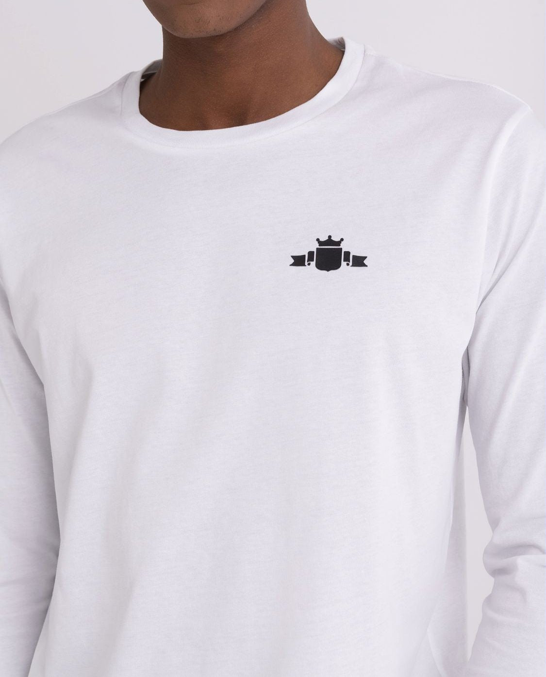 LONG-SLEEVED T-SHIRT WITH PRINT