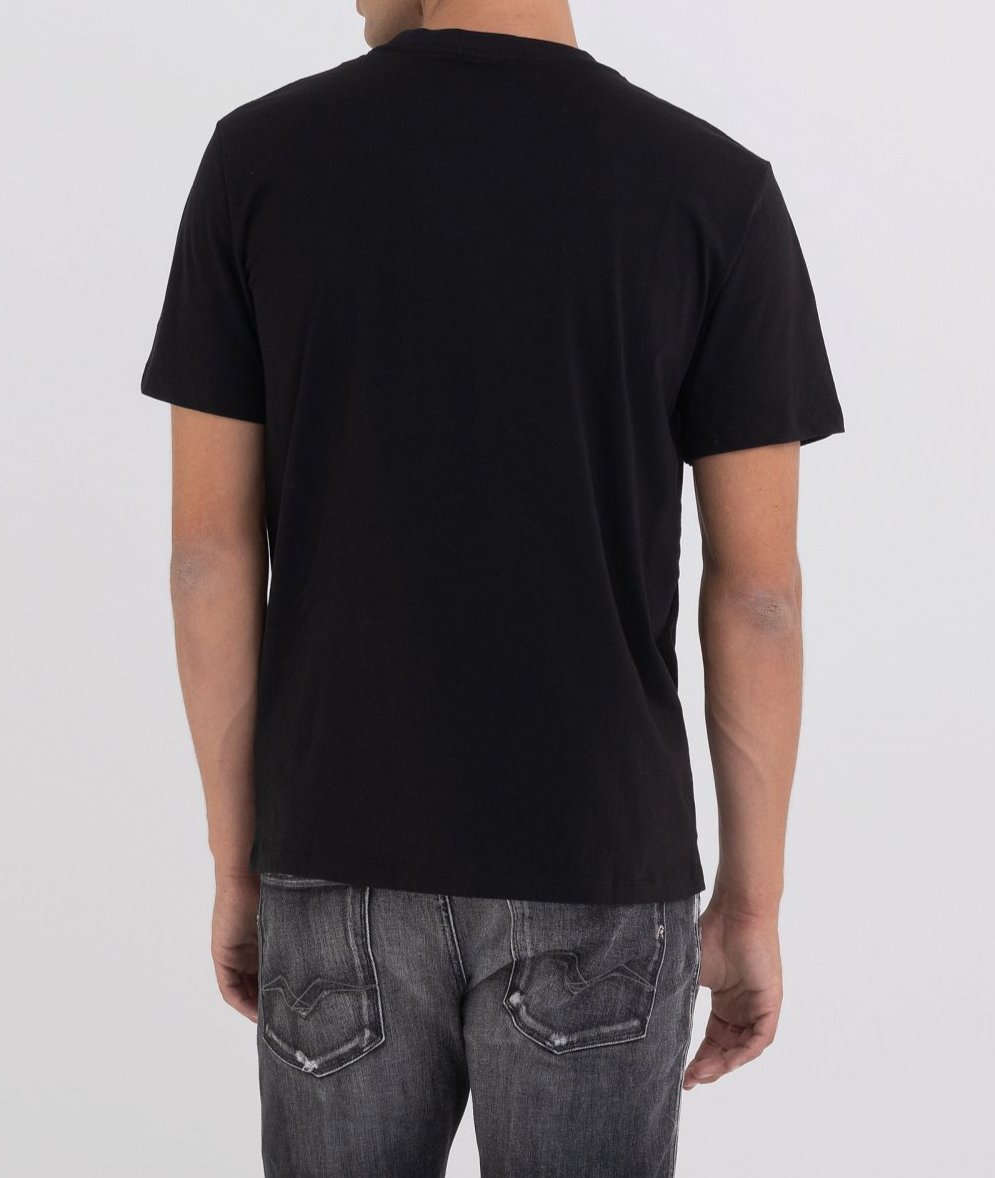 JERSEY T-SHIRT WITH PRINT