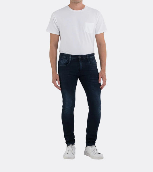 SLIM FIT ANBASS JEANS