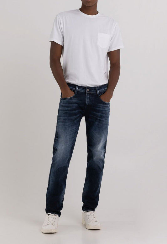 SLIM FIT ANBASS JEANS