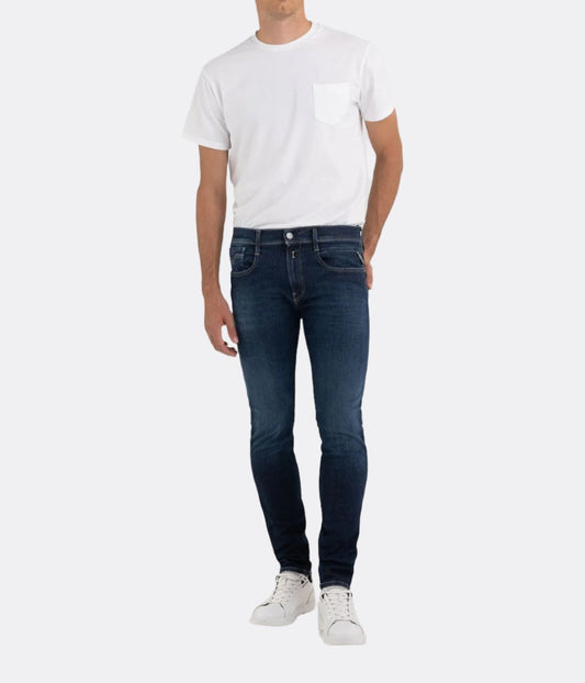 SLIM FIT ANBASS JEANS