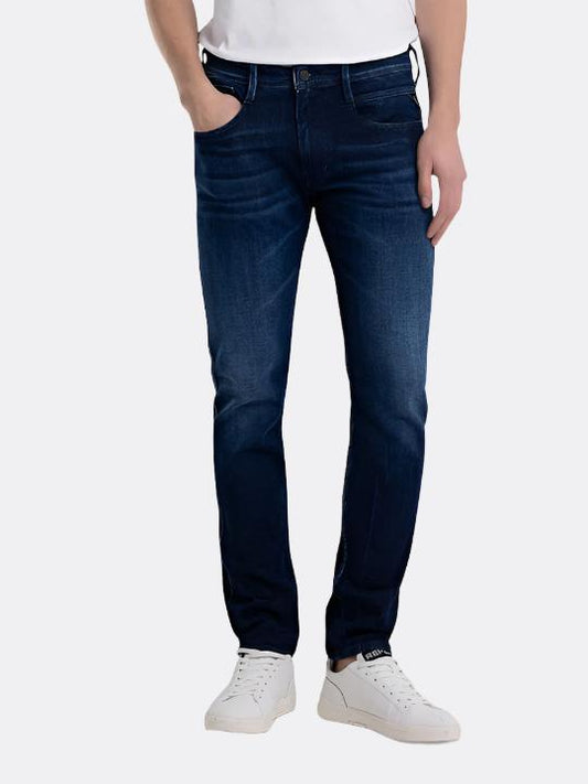 SLIM FIT ANBASS JEANS