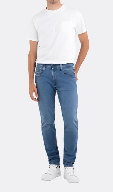 SLIM FIT ANBASS JEANS