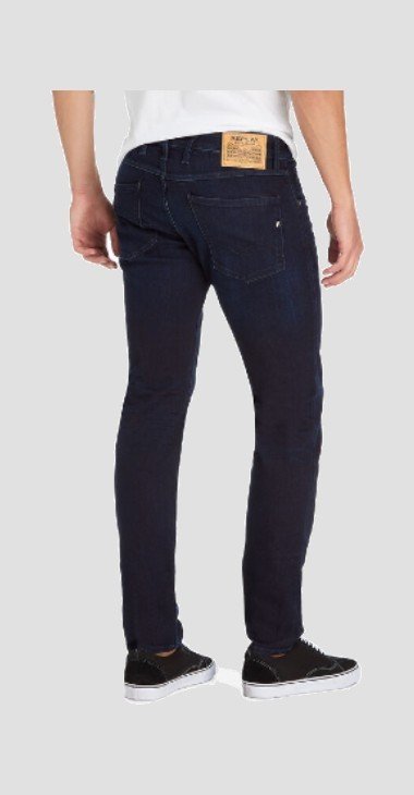 REPLAY SKINNY FIT AGED ECO 5 YEARS JONDRILL JEANS