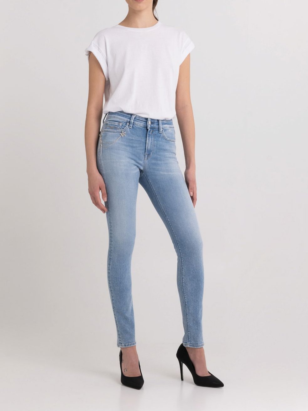 SKINNY FIT LUZIEN JEANS