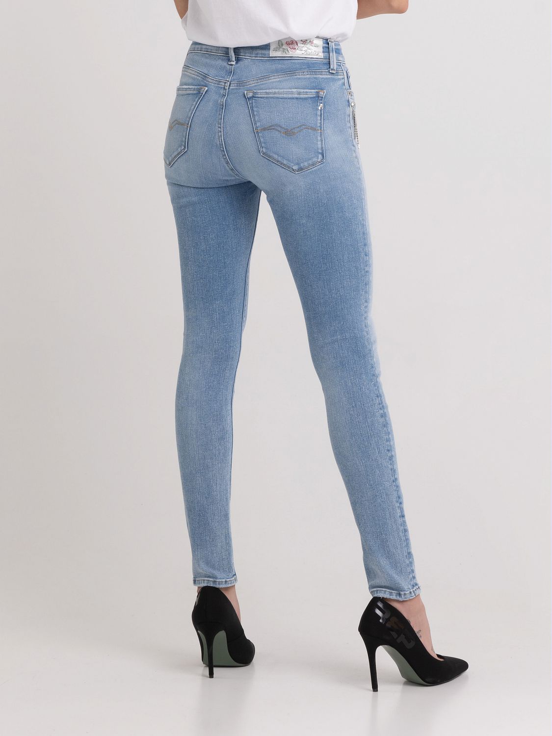 SKINNY FIT LUZIEN JEANS