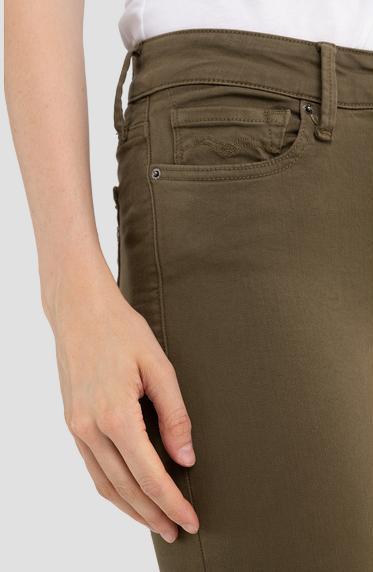 HYPERFLEX COLOUR X.L.I.T.E. SKINNY FIT LUZIEN JEANS