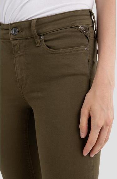 HYPERFLEX COLOUR X.L.I.T.E. SKINNY FIT LUZIEN JEANS