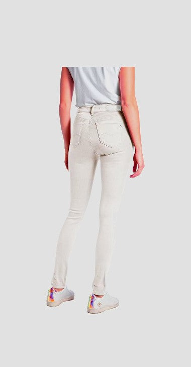 HYPERFLEX COLOUR X.L.I.T.E. SKINNY FIT LUZIEN JEANS
